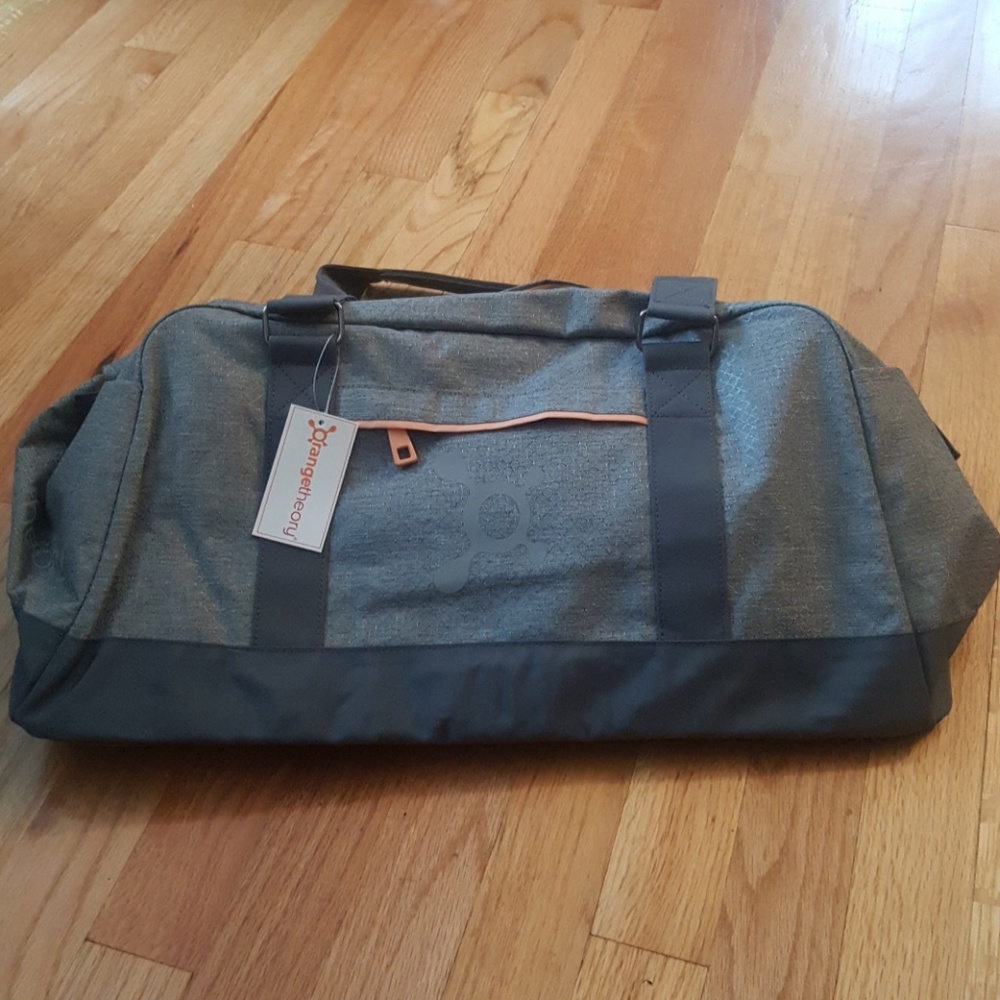 Orange Theory Duffle Bag
